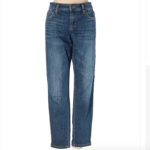 Joe's Jeans Melodie Slim Cropped Jeans Size 25